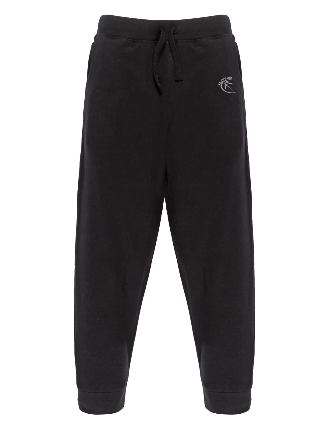 Girl's Printed Full Sleeve Tee & Solid Track Pant Set