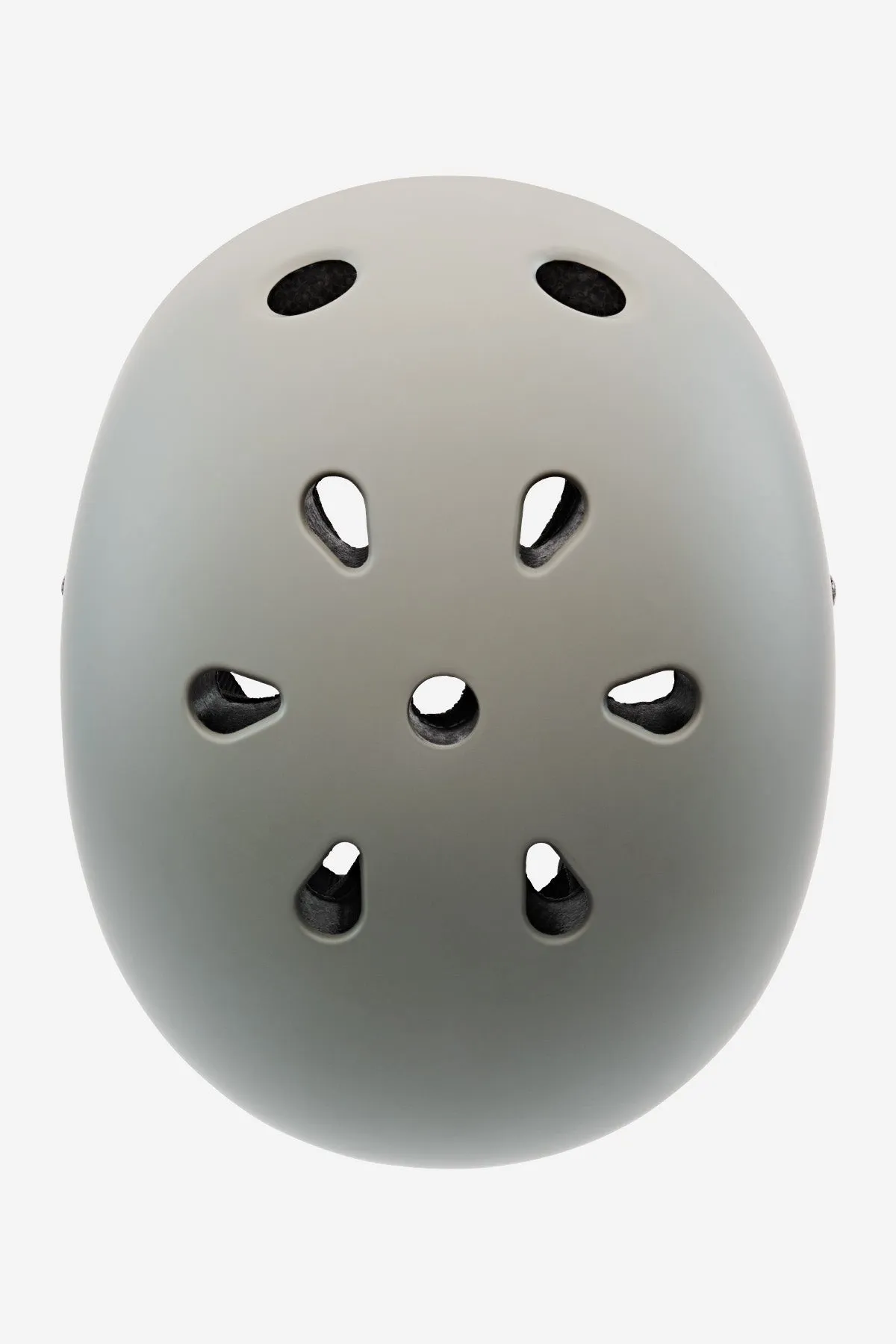 Goodstock Certified Helmet - Matte Gunmetal/Bandana