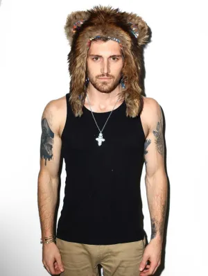 Grizzly 1/2 Hood SpiritHood