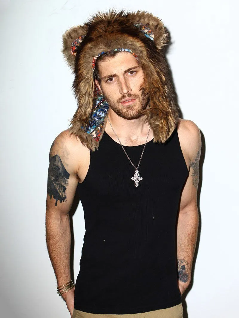 Grizzly 1/2 Hood SpiritHood