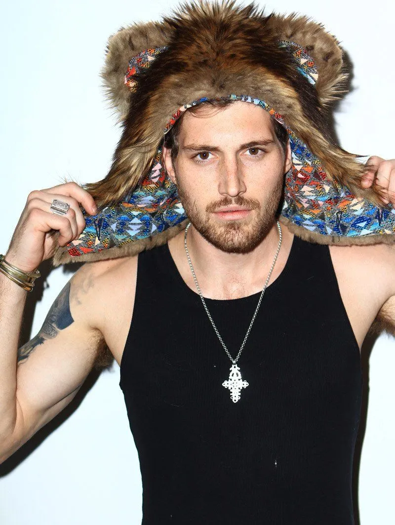 Grizzly 1/2 Hood SpiritHood