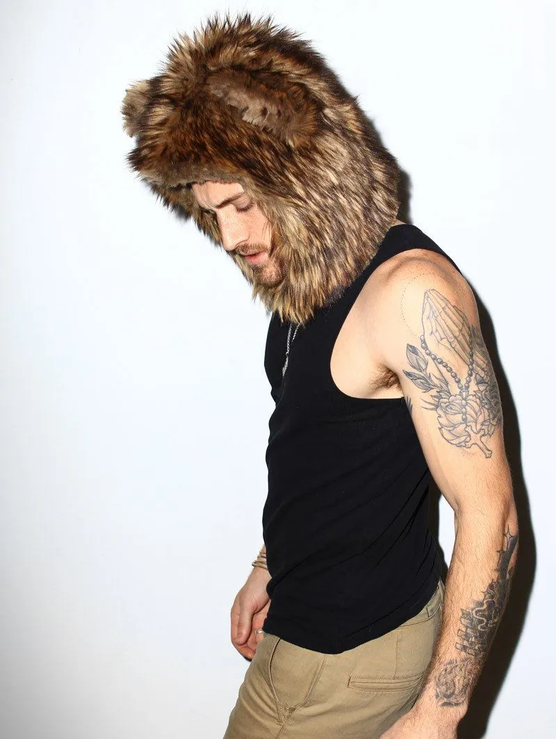 Grizzly 1/2 Hood SpiritHood