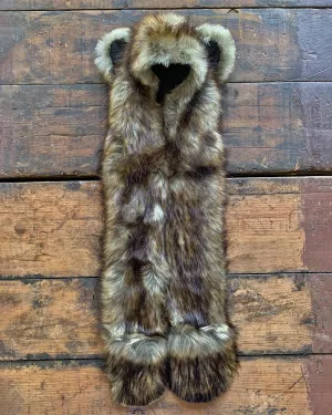 Grizzly Bear Limited Edition Faux Fur Hood | Unisex