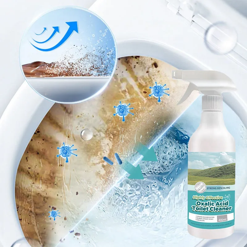 High Concentration Oxalic Acid Toilet All-purpose Cleaner