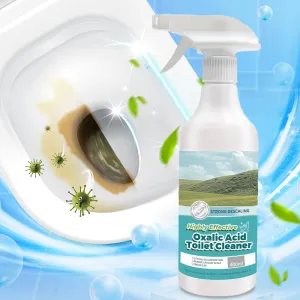 High Concentration Oxalic Acid Toilet All-purpose Cleaner