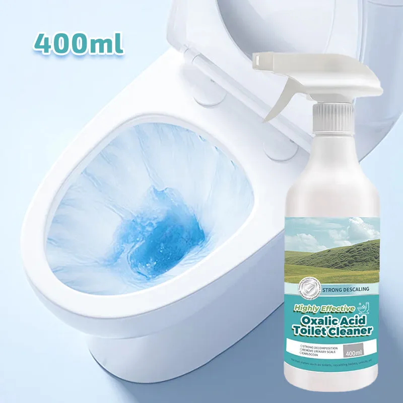 High Concentration Oxalic Acid Toilet All-purpose Cleaner