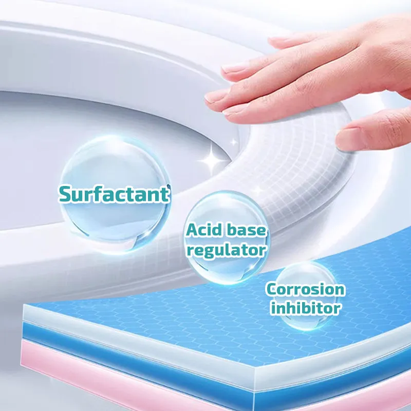 High Concentration Oxalic Acid Toilet All-purpose Cleaner