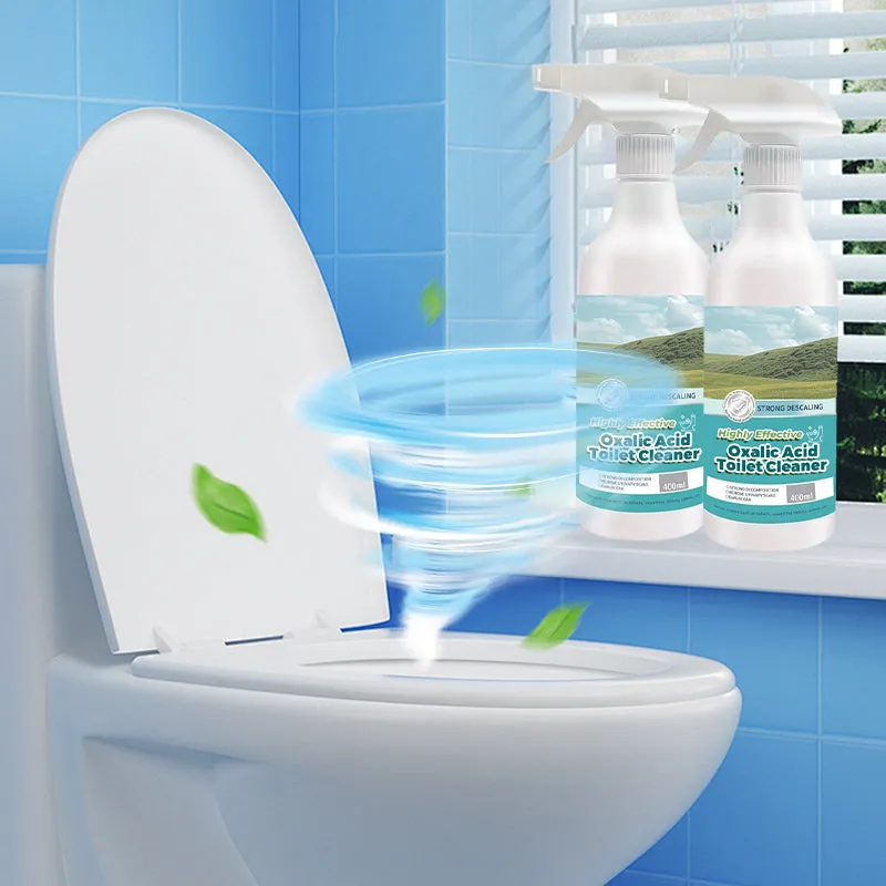 High Concentration Oxalic Acid Toilet All-purpose Cleaner