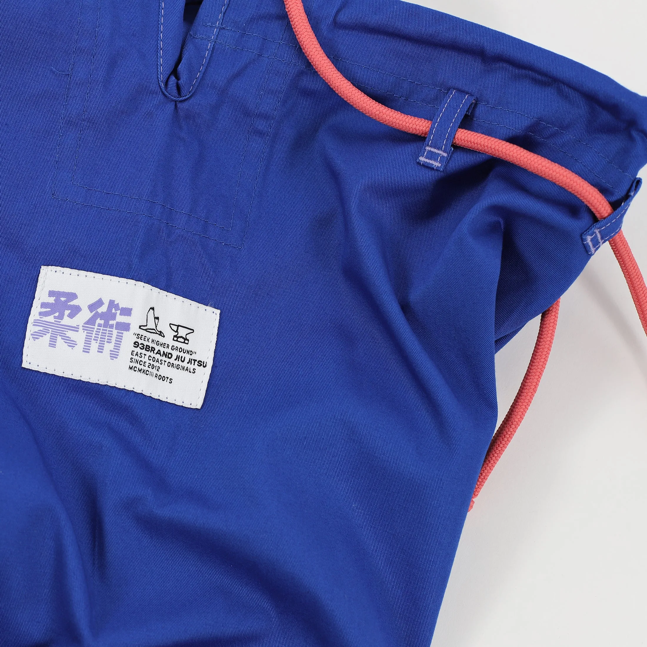 HOOKS V5 Jiu Jitsu Gi - Blue