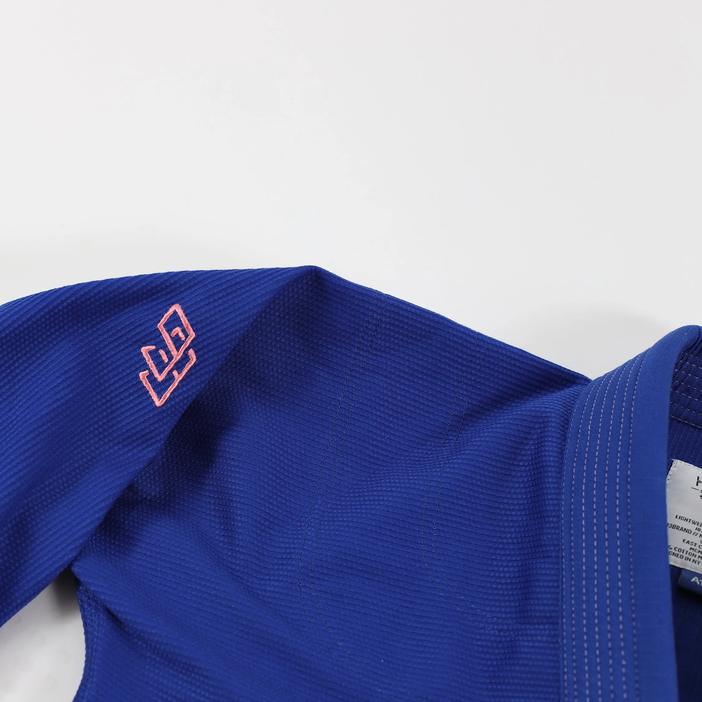 HOOKS V5 Jiu Jitsu Gi - Blue