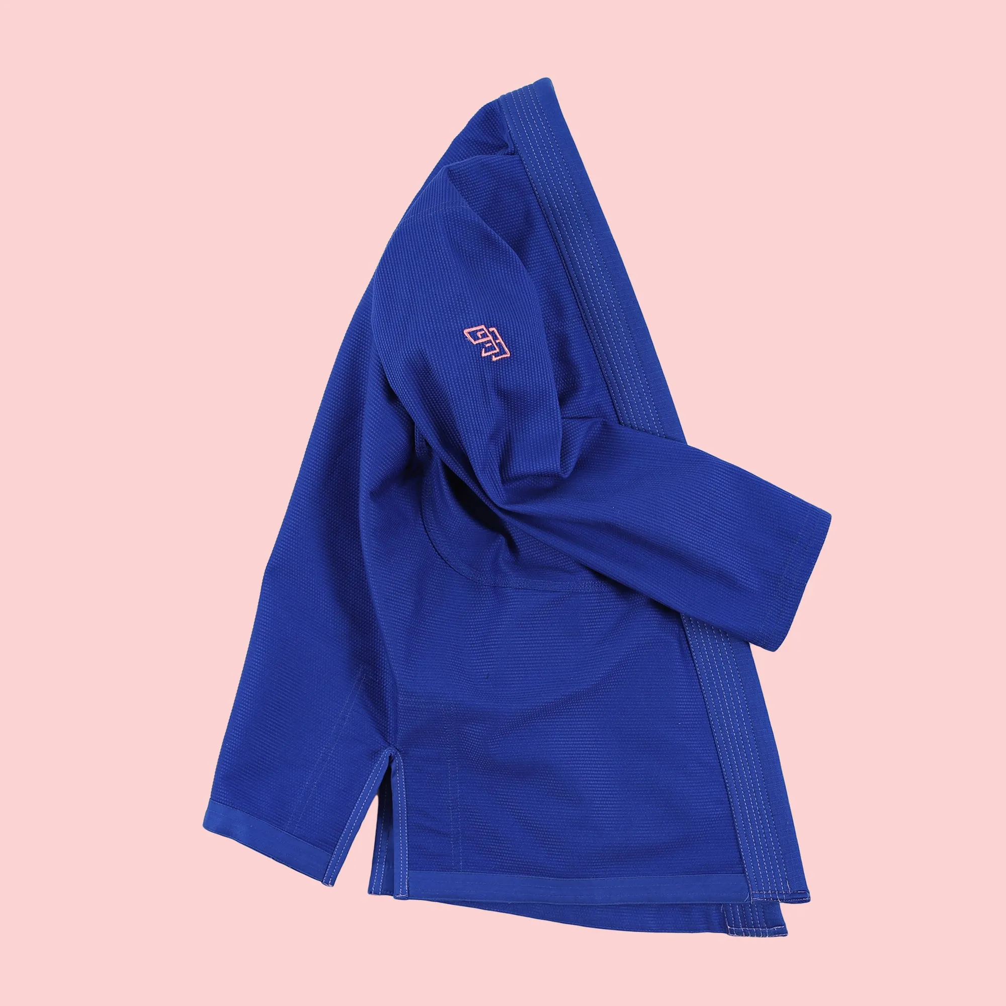HOOKS V5 Jiu Jitsu Gi - Blue