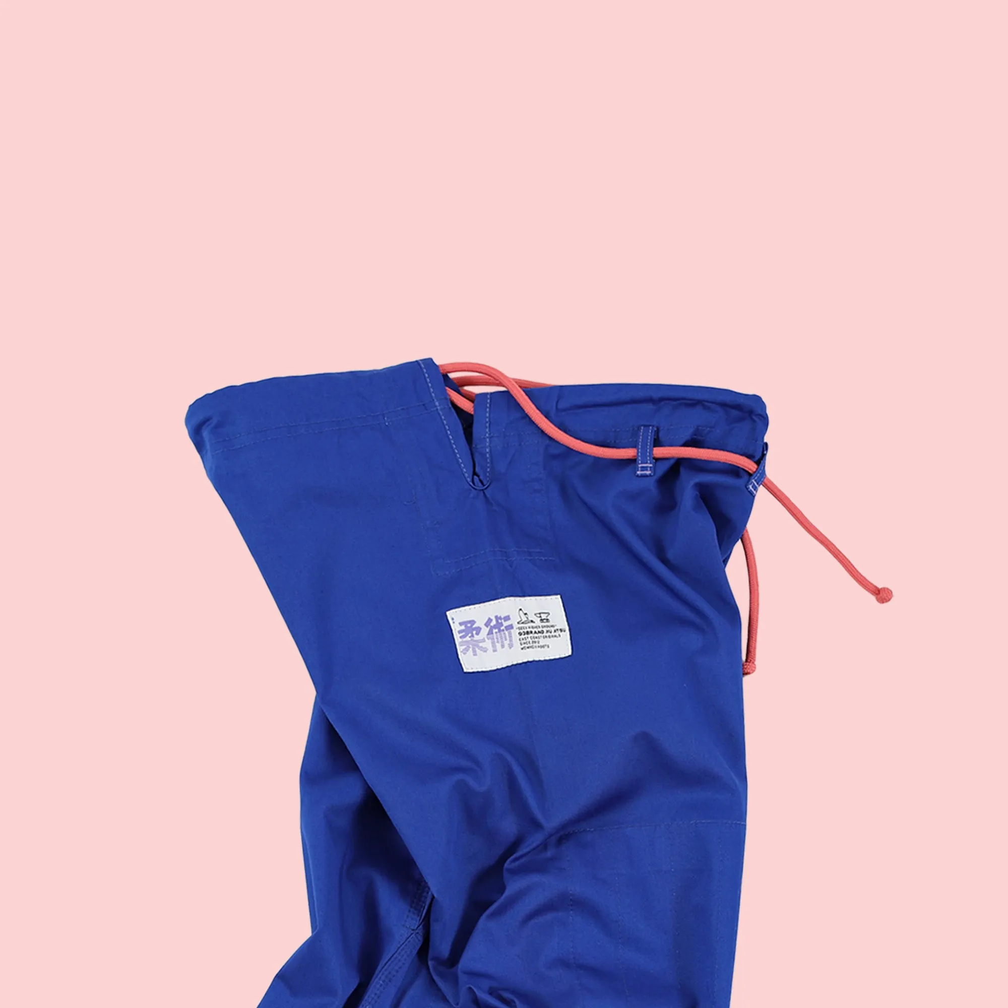HOOKS V5 Jiu Jitsu Gi - Blue