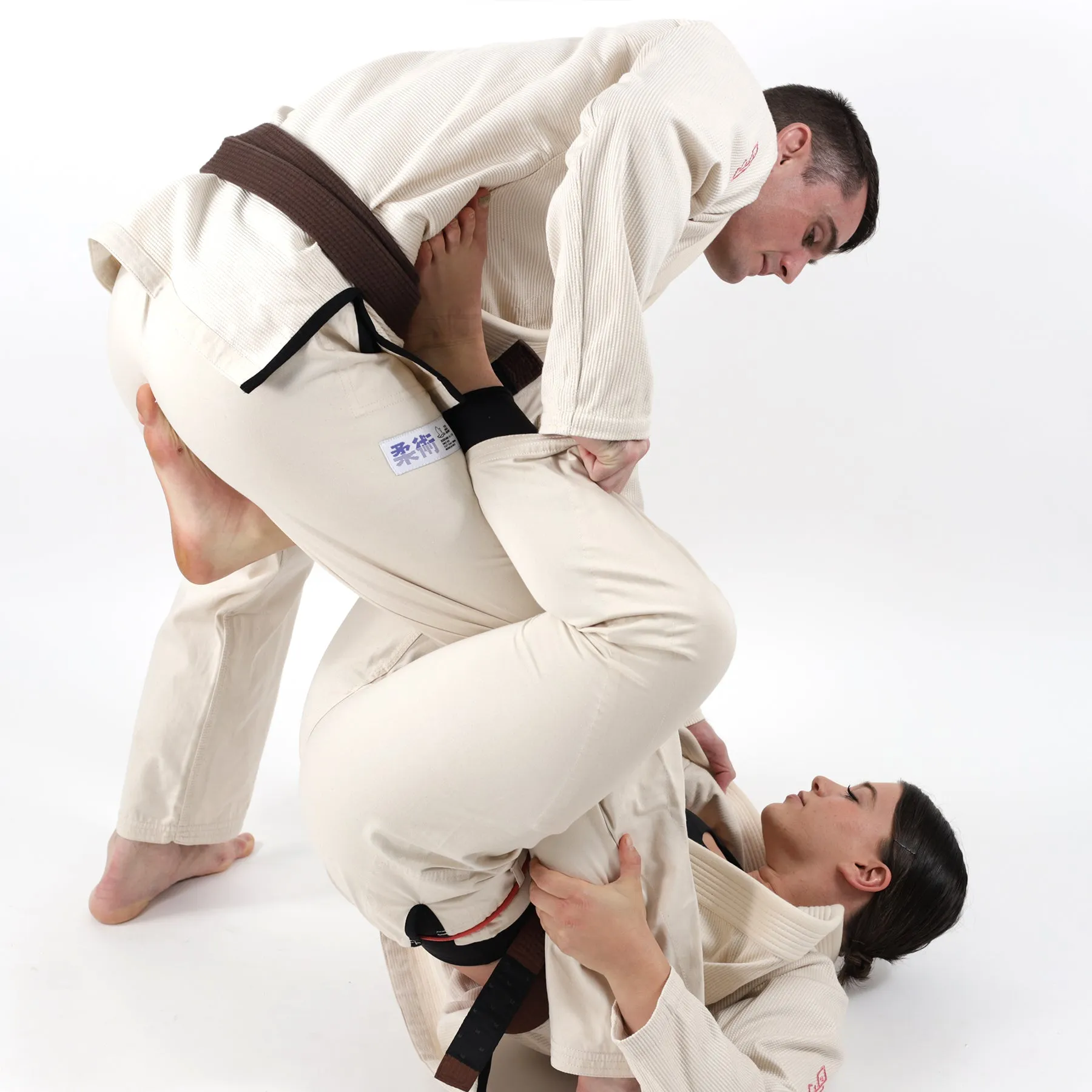 HOOKS V5 Jiu Jitsu Gi - Unbleached (WHOLESALE)