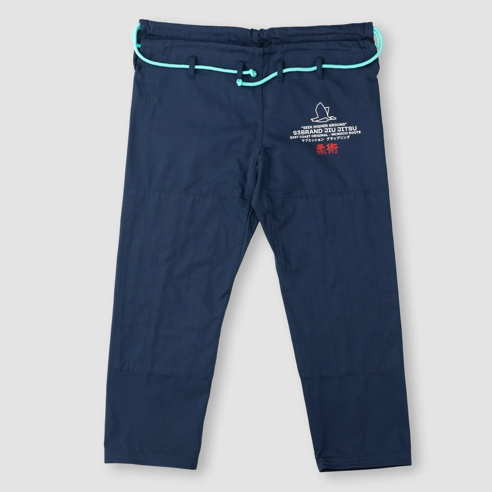 HOOKS V6 Jiu Jitsu Gi - Navy