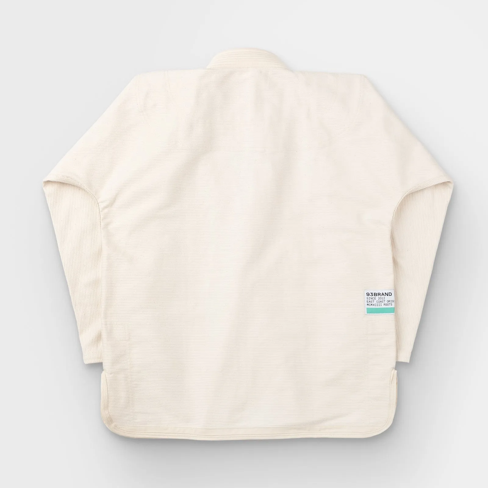 HOOKS V6 Jiu Jitsu Gi - Unbleached