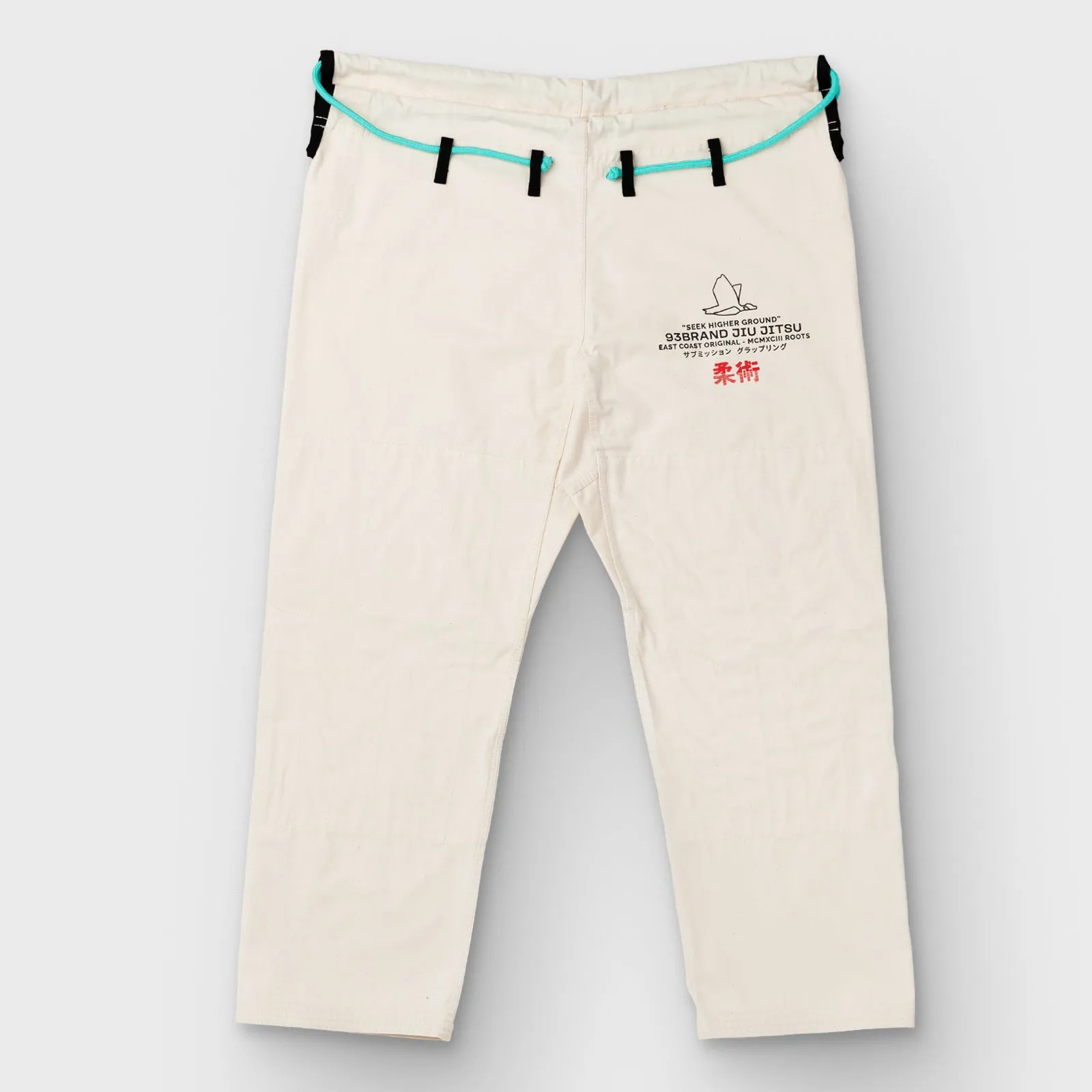 HOOKS V6 Jiu Jitsu Gi - Unbleached