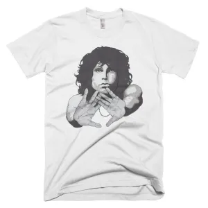 JM Short Sleeve Men's T-Shirt Illustrated by Robert Bowen
