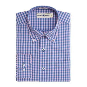 Kerr Tailored Fit Performance Button Down