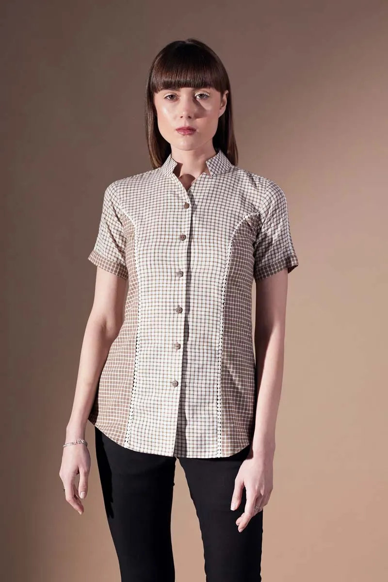 Kristy Button Down Shirt