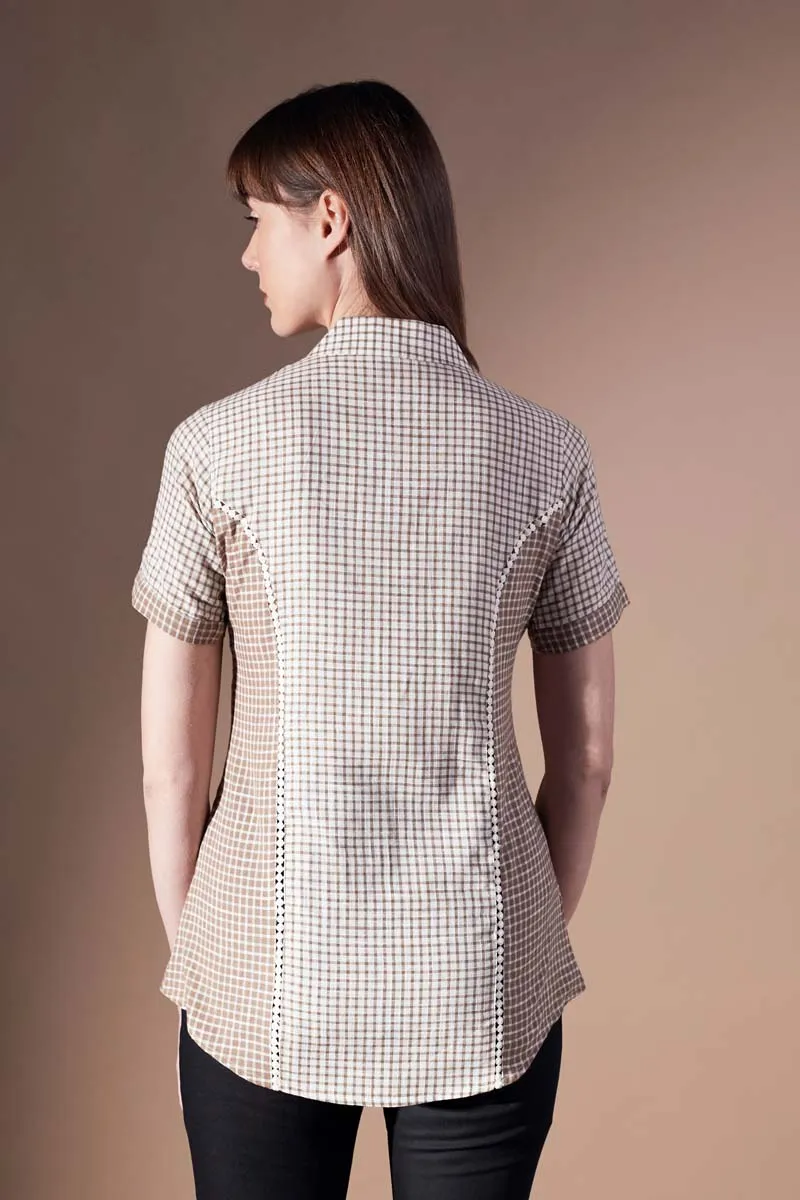 Kristy Button Down Shirt