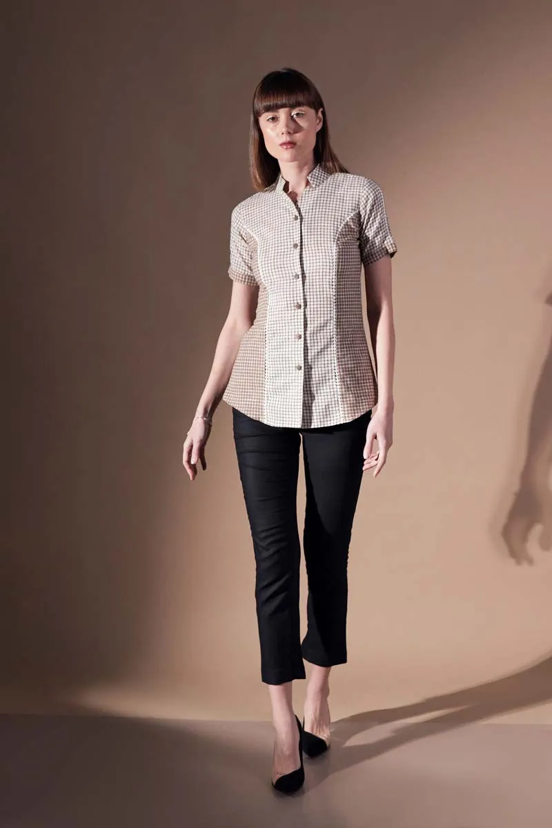 Kristy Button Down Shirt