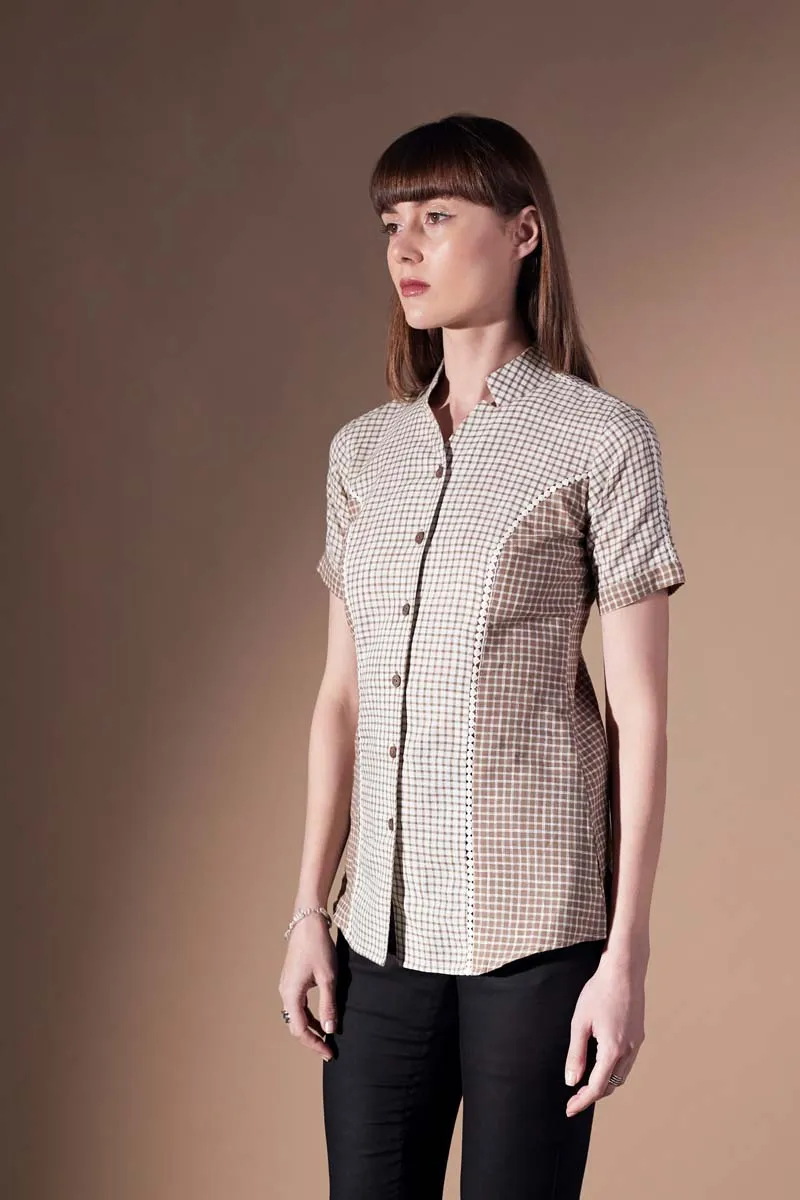 Kristy Button Down Shirt