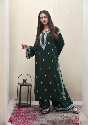 Lina Rayon Straight Kurta Set