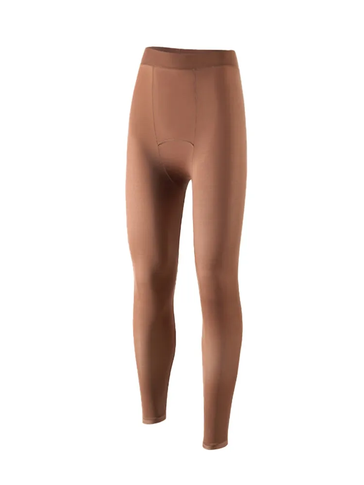 Men's Skin-Friendly Ultra-Thin High-Elastic Anti-Static Thermal Base Layer Tops & Bottoms