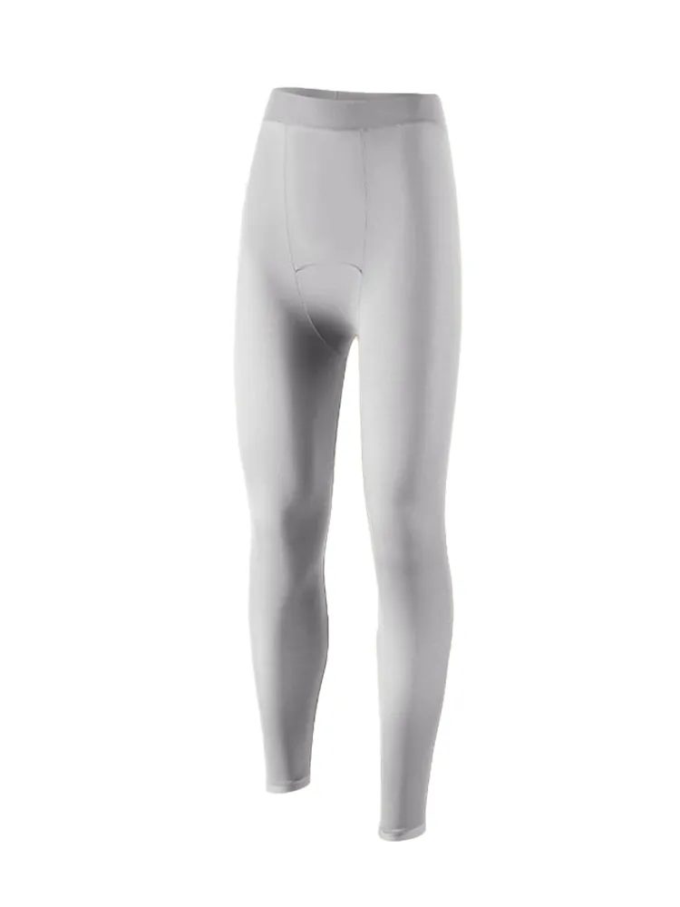 Men's Skin-Friendly Ultra-Thin High-Elastic Anti-Static Thermal Base Layer Tops & Bottoms