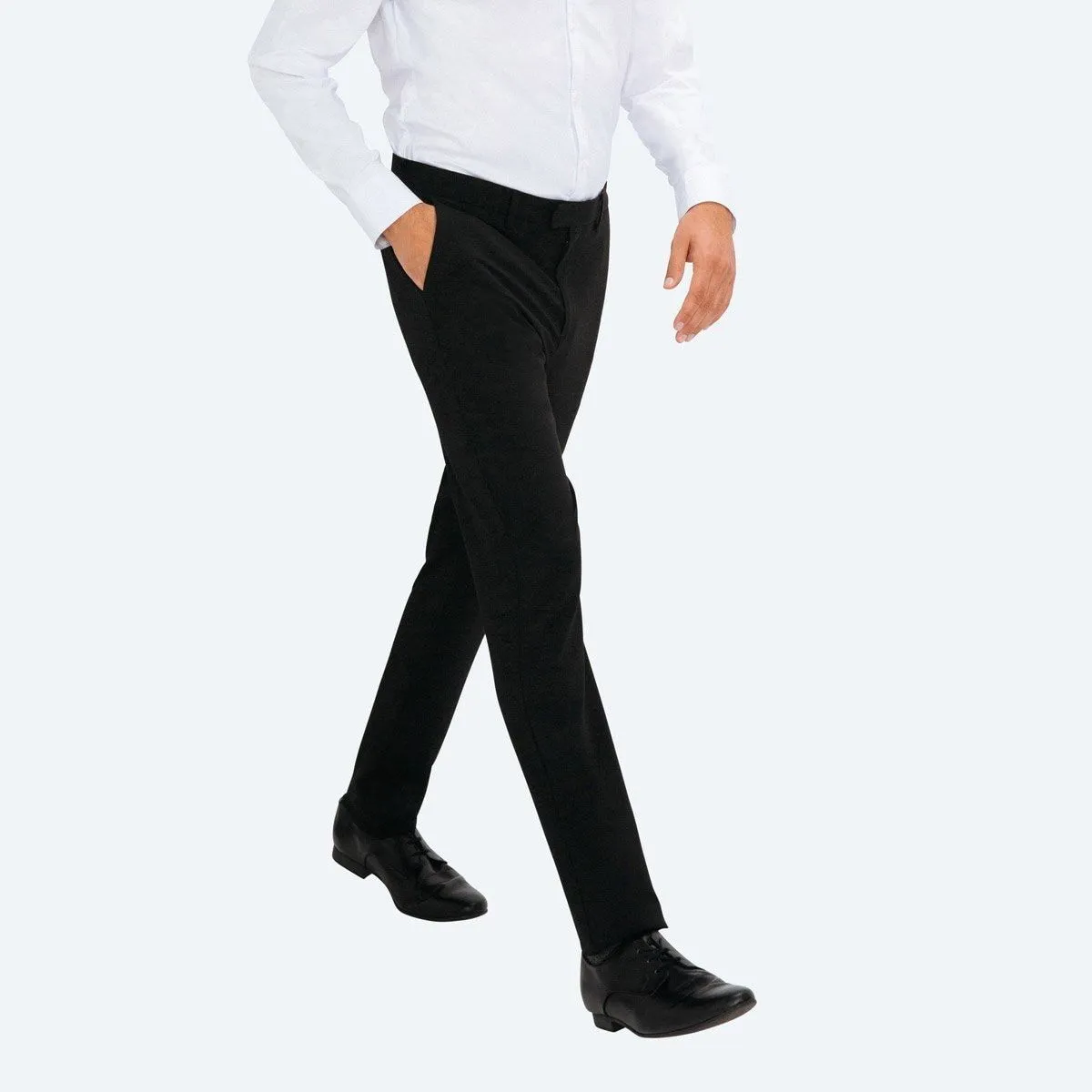 Men's Velocity Dress Pant - Black