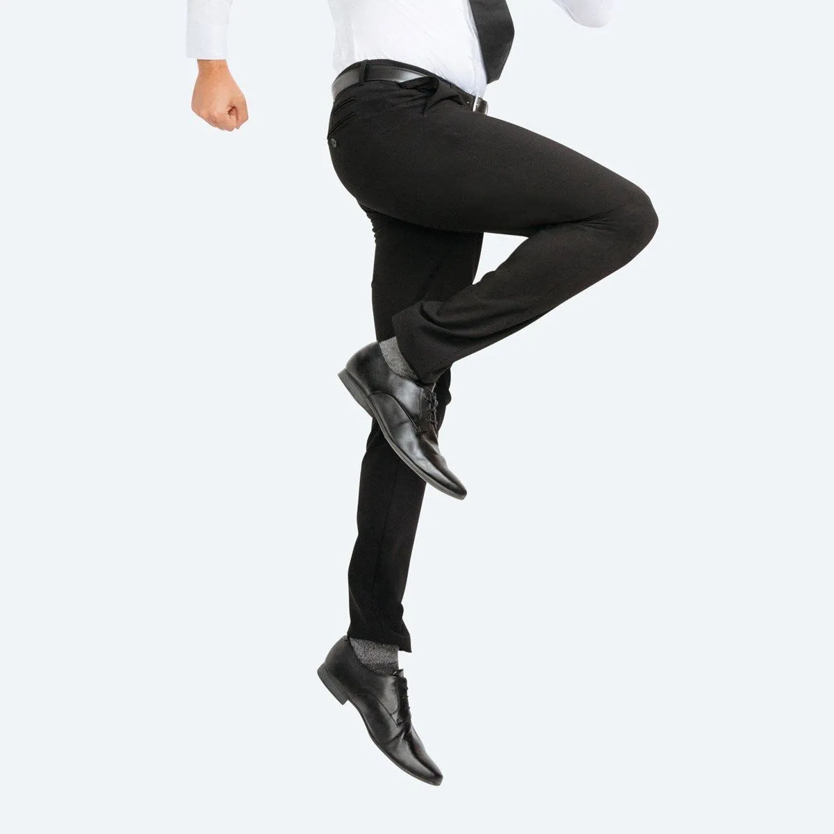 Men's Velocity Dress Pant - Black