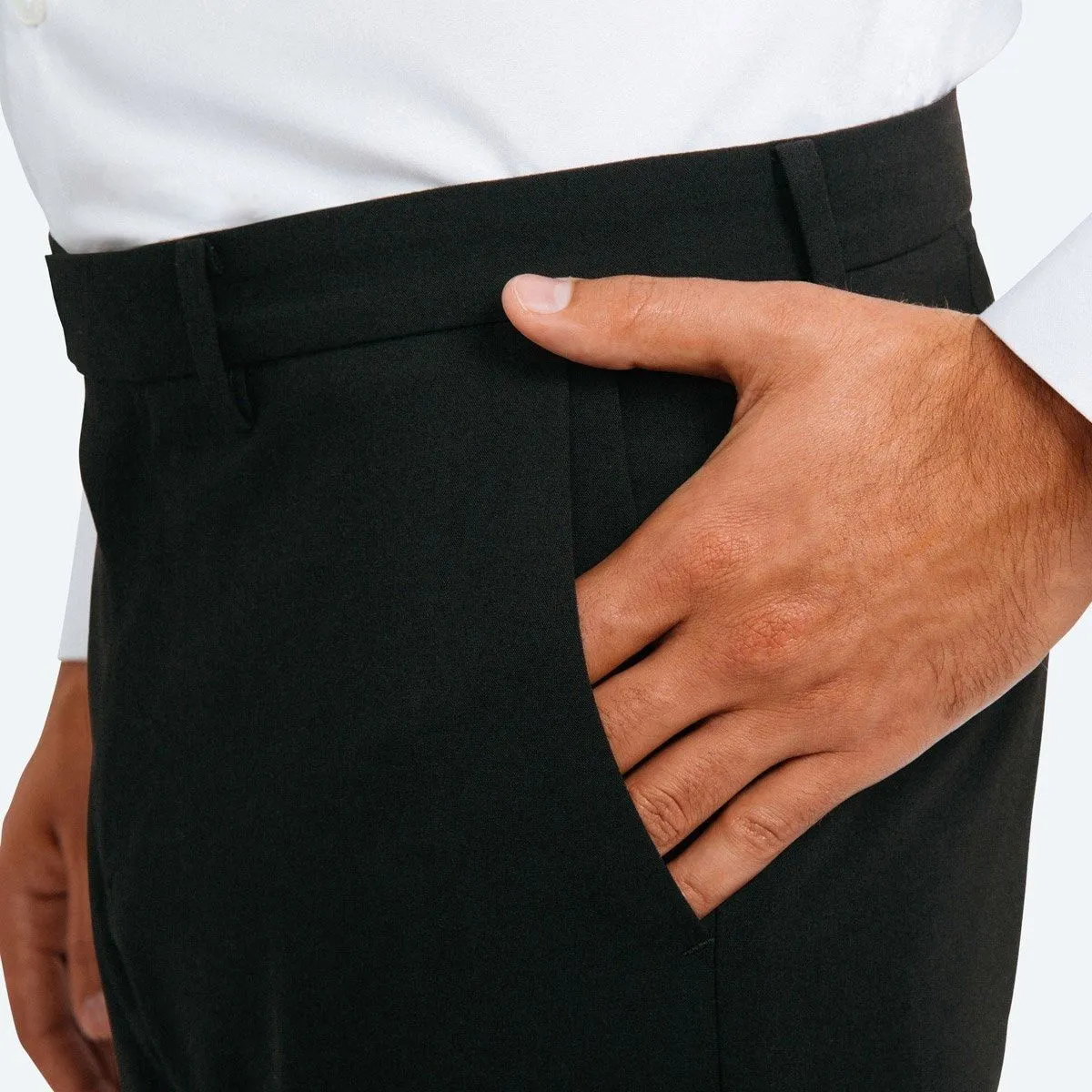 Men's Velocity Dress Pant - Black