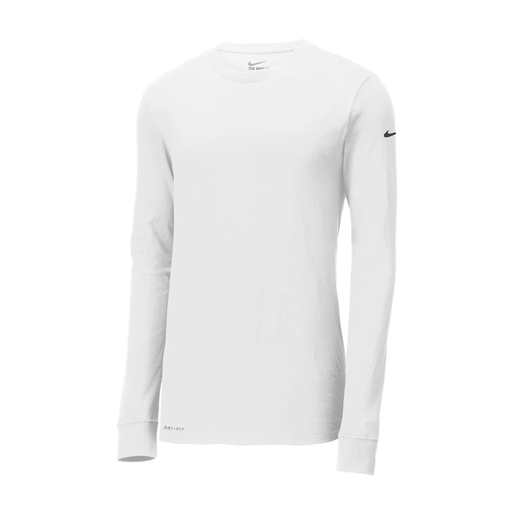 NIKE DRI-FIT LONG SLEEVE TEE