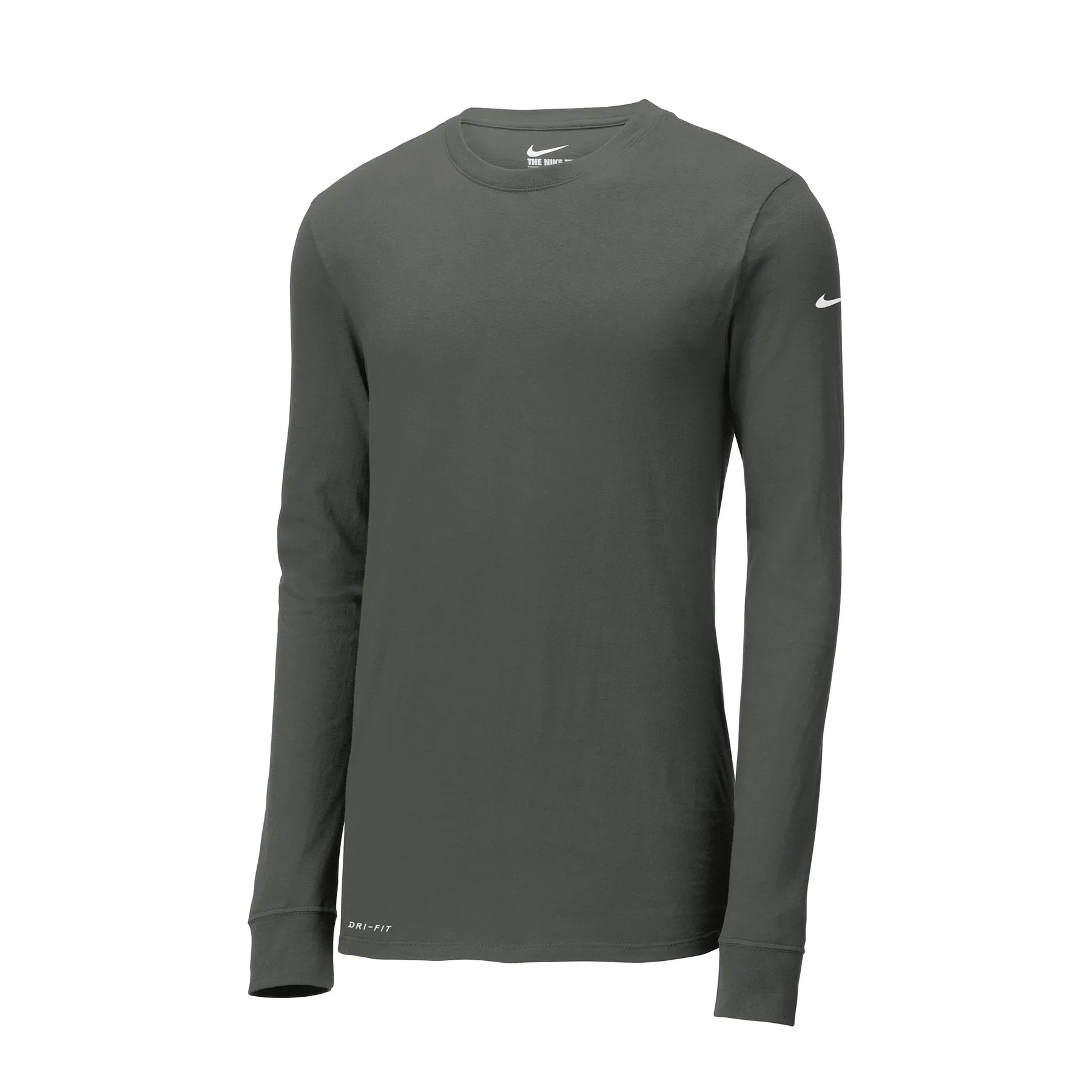 NIKE DRI-FIT LONG SLEEVE TEE