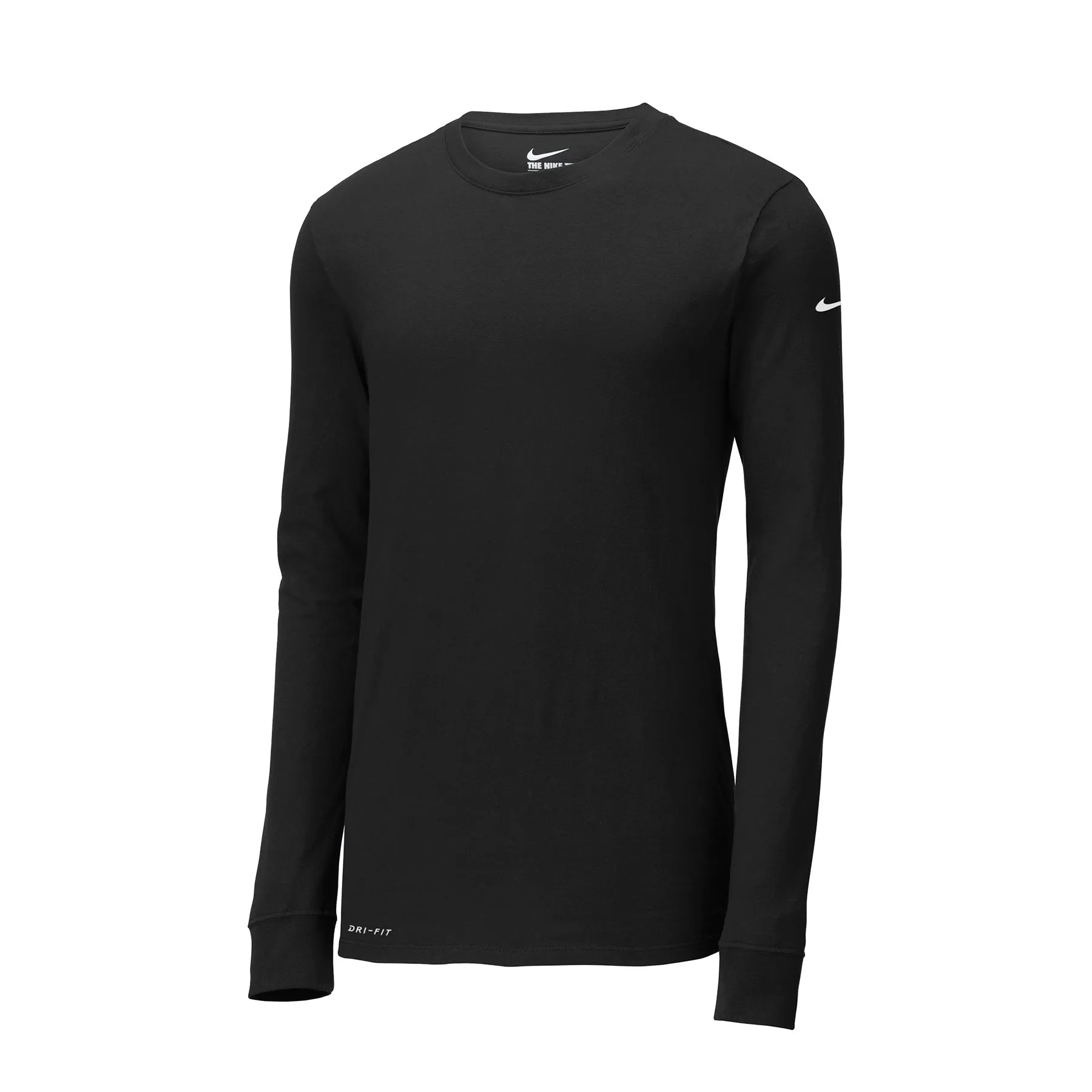 NIKE DRI-FIT LONG SLEEVE TEE