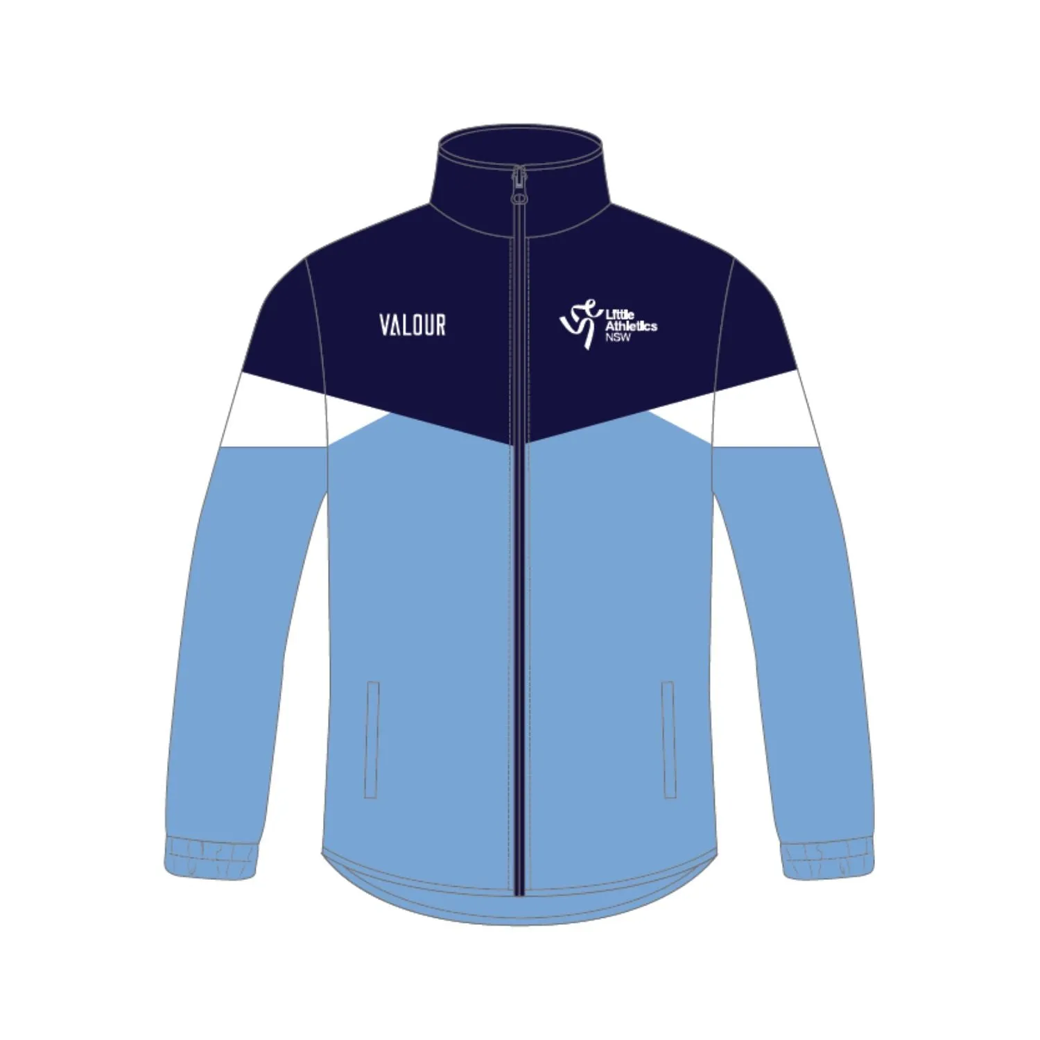 NSW ALAC Track Jacket