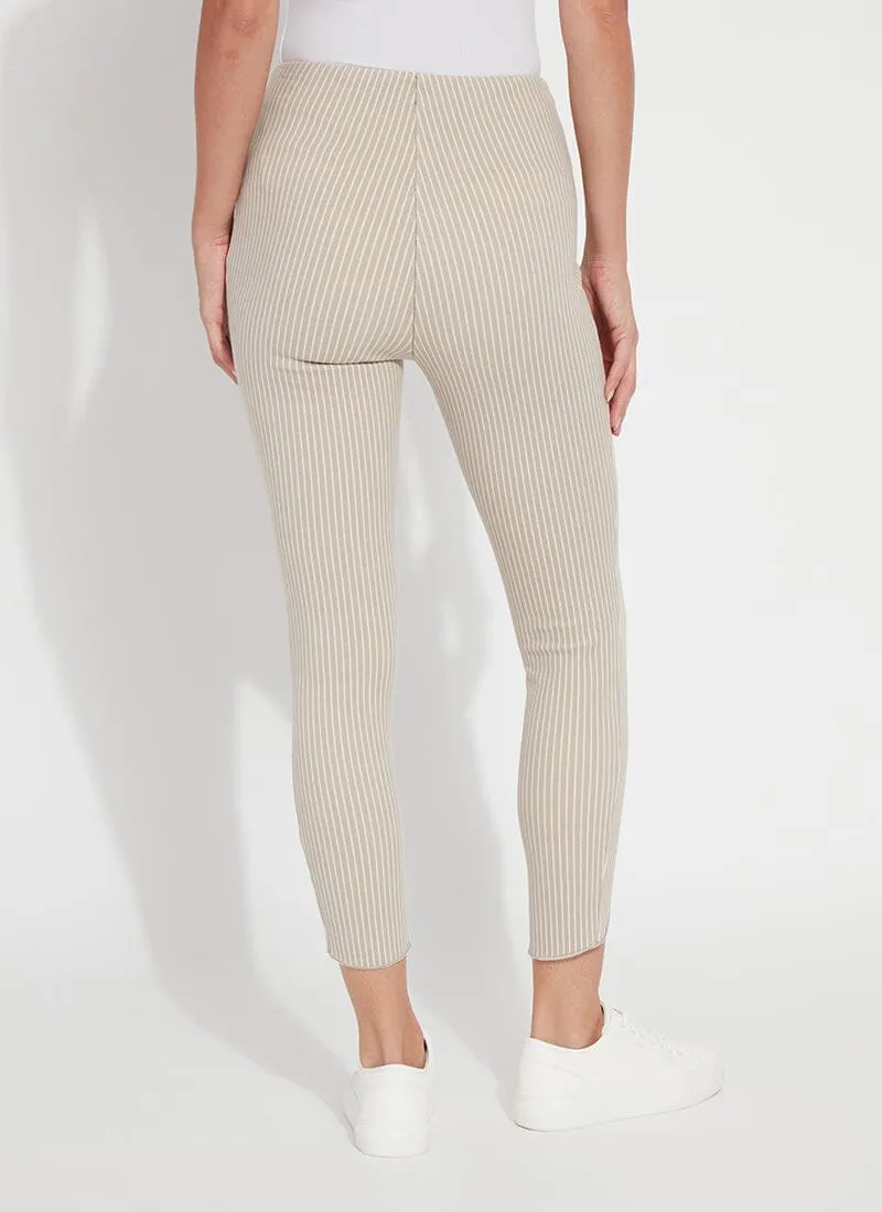 Patterned Lynette Tulip Hem Denim (25.5" Inseam)