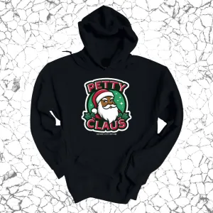 Petty Claus Image Unisex Hoodie