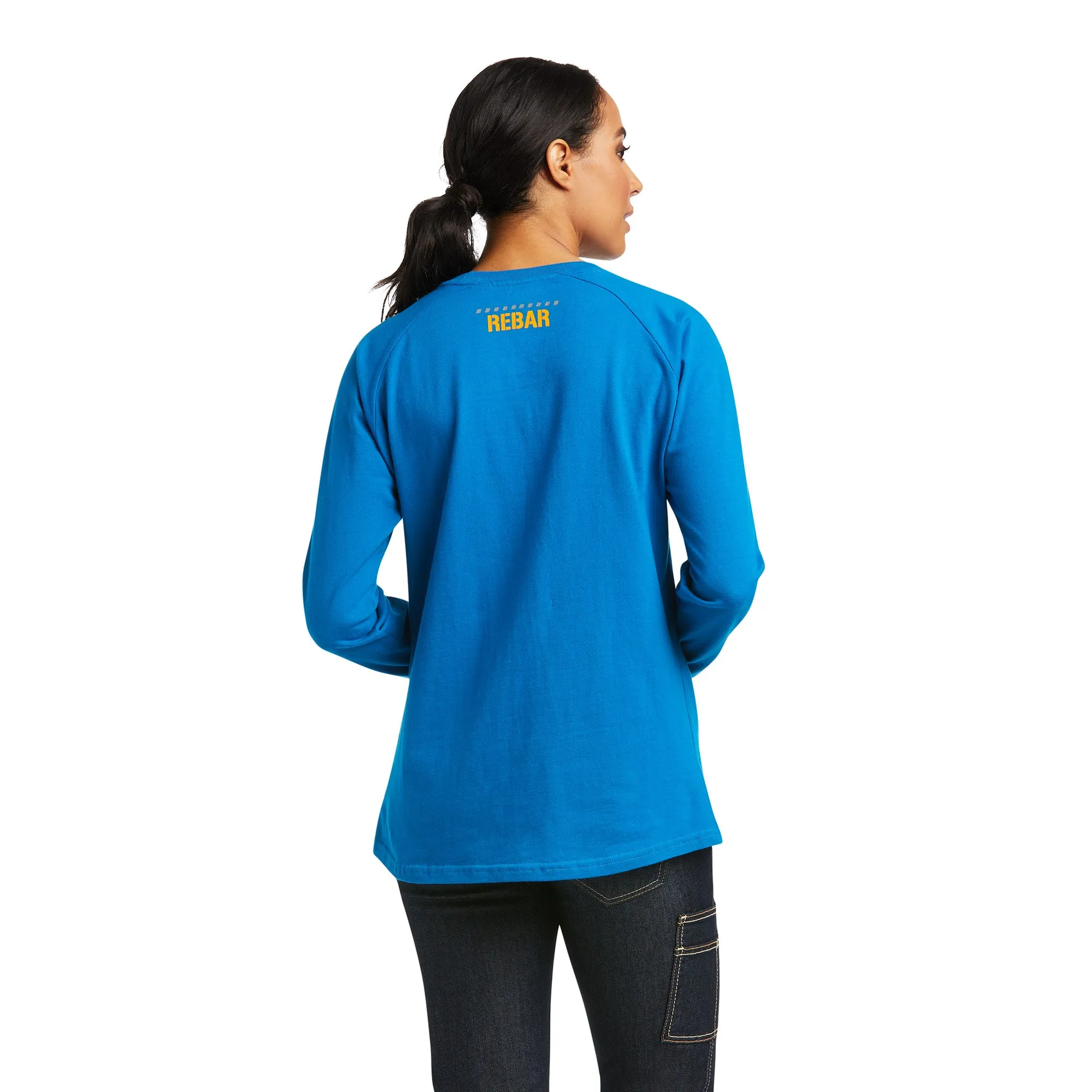 Rebar CottonStrong Block T-Shirt