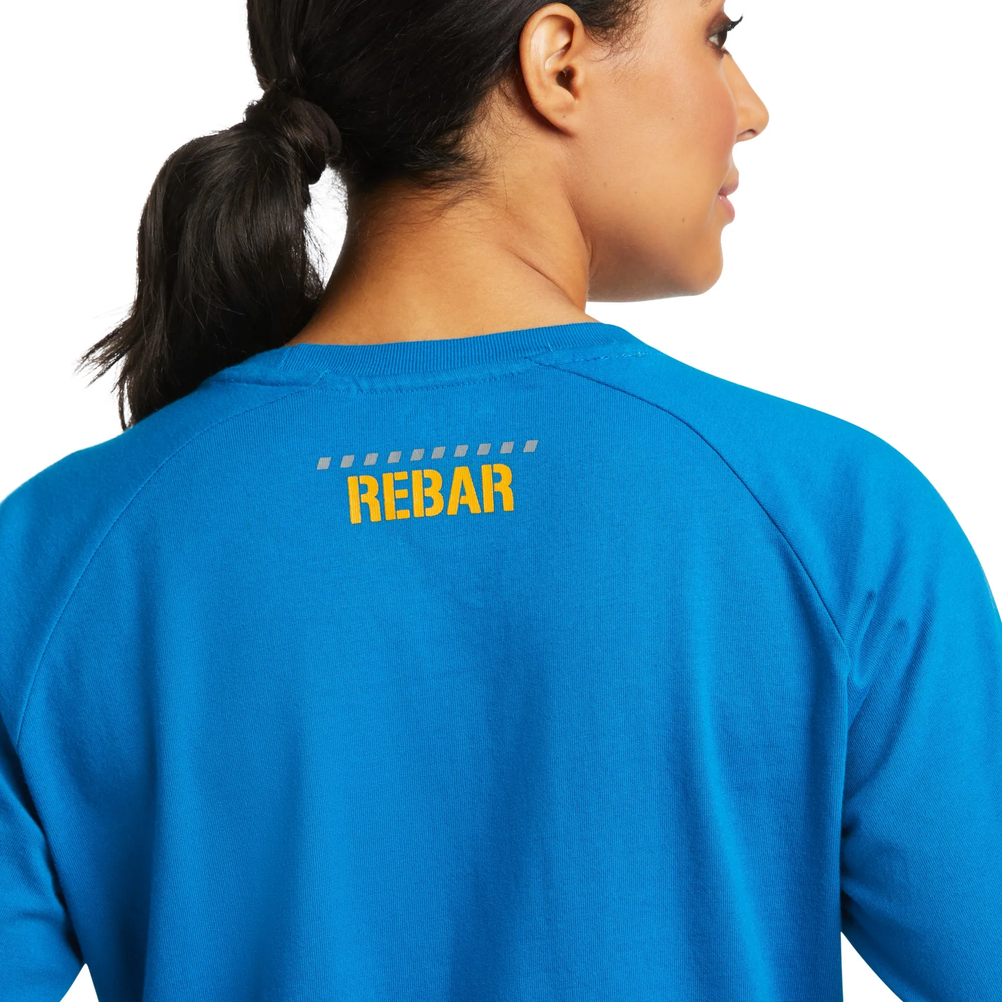 Rebar CottonStrong Block T-Shirt