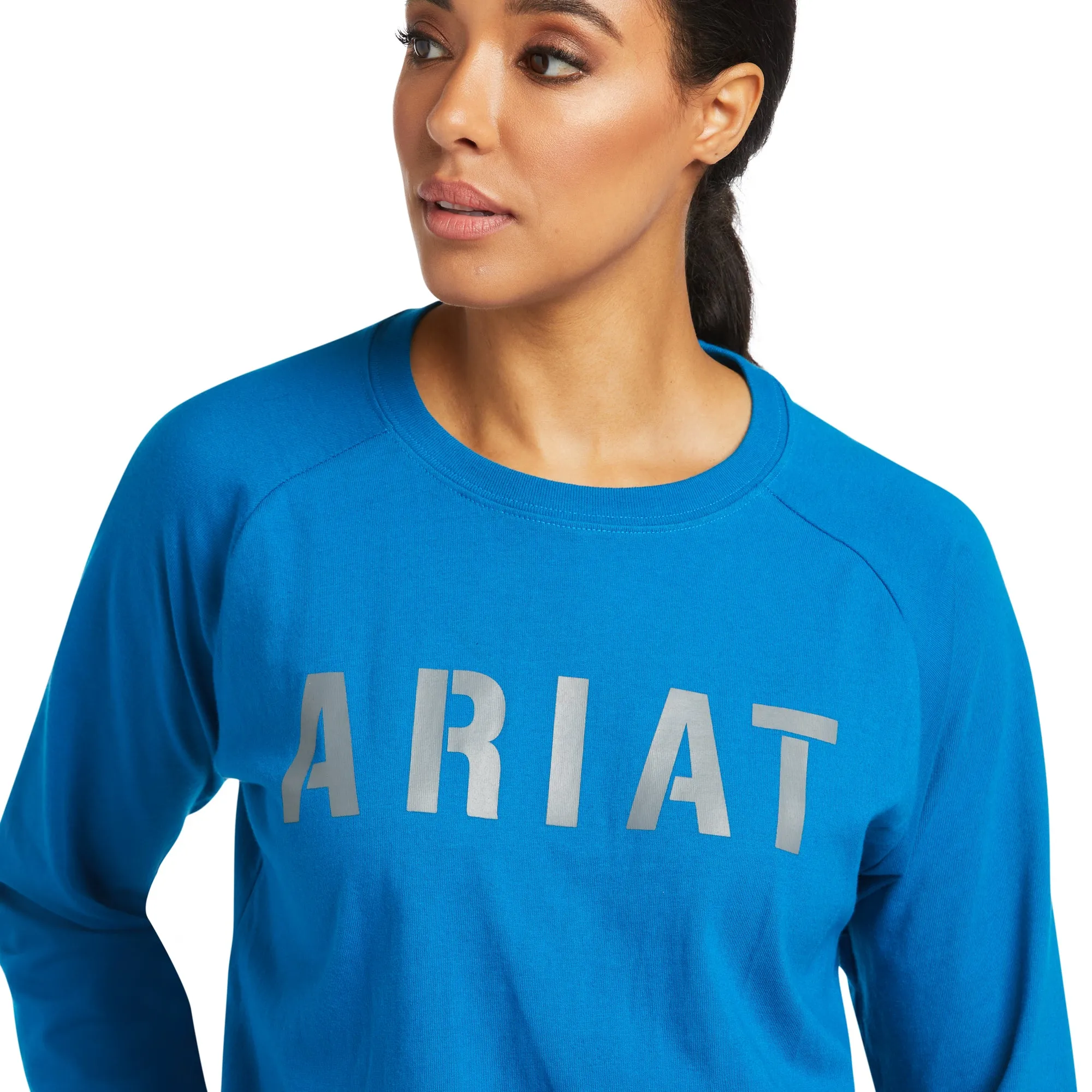 Rebar CottonStrong Block T-Shirt