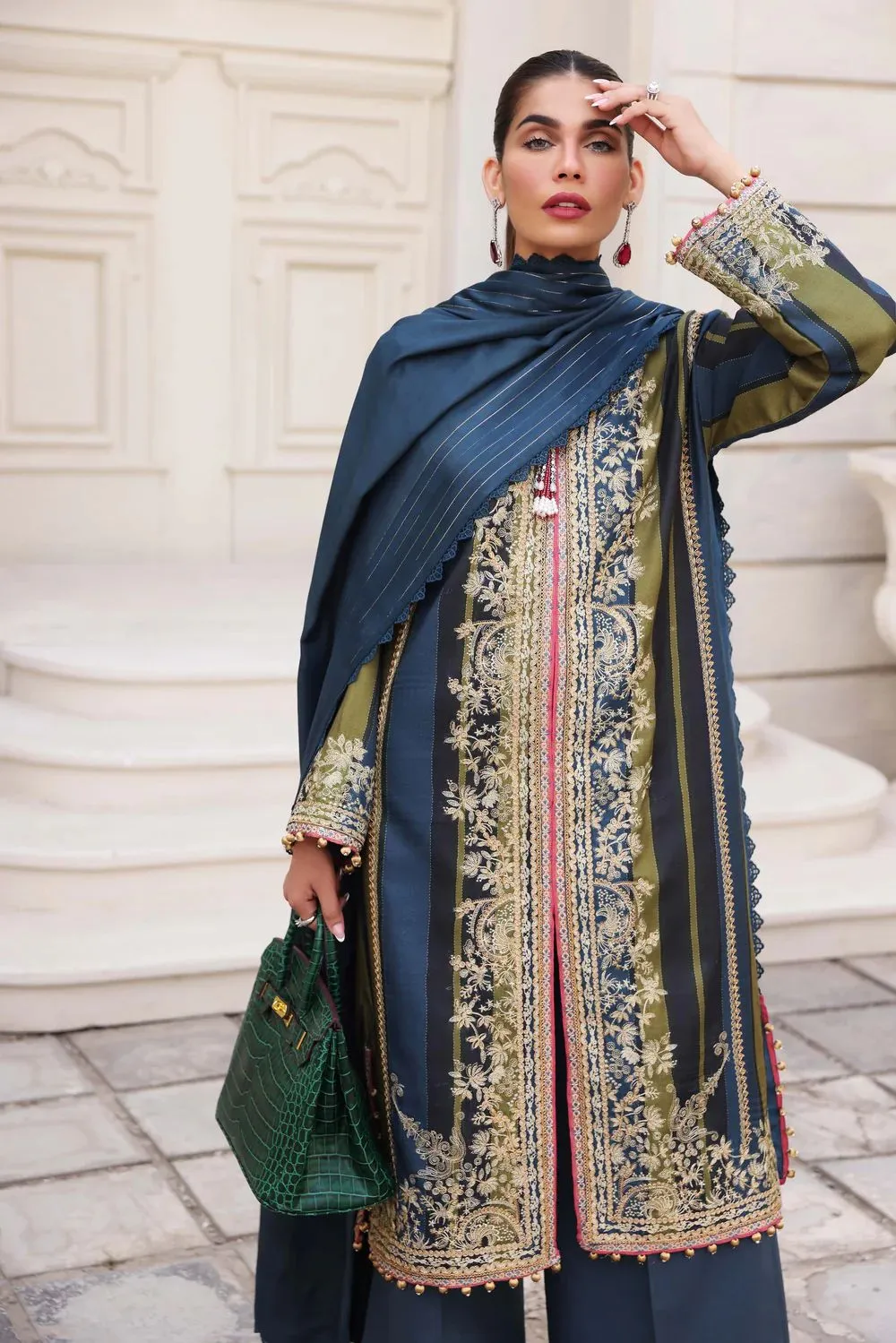 SABLE LUXURY LINEN COLLECTION 01