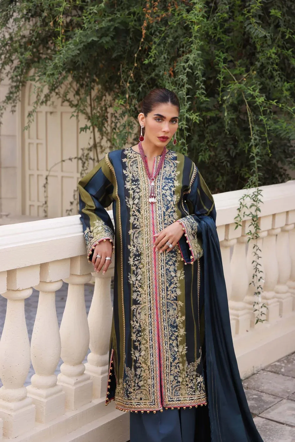 SABLE LUXURY LINEN COLLECTION 01