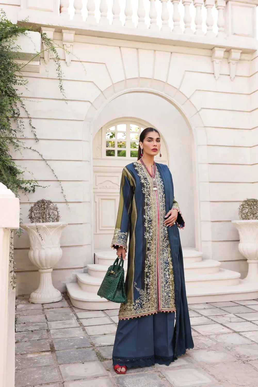 SABLE LUXURY LINEN COLLECTION 01