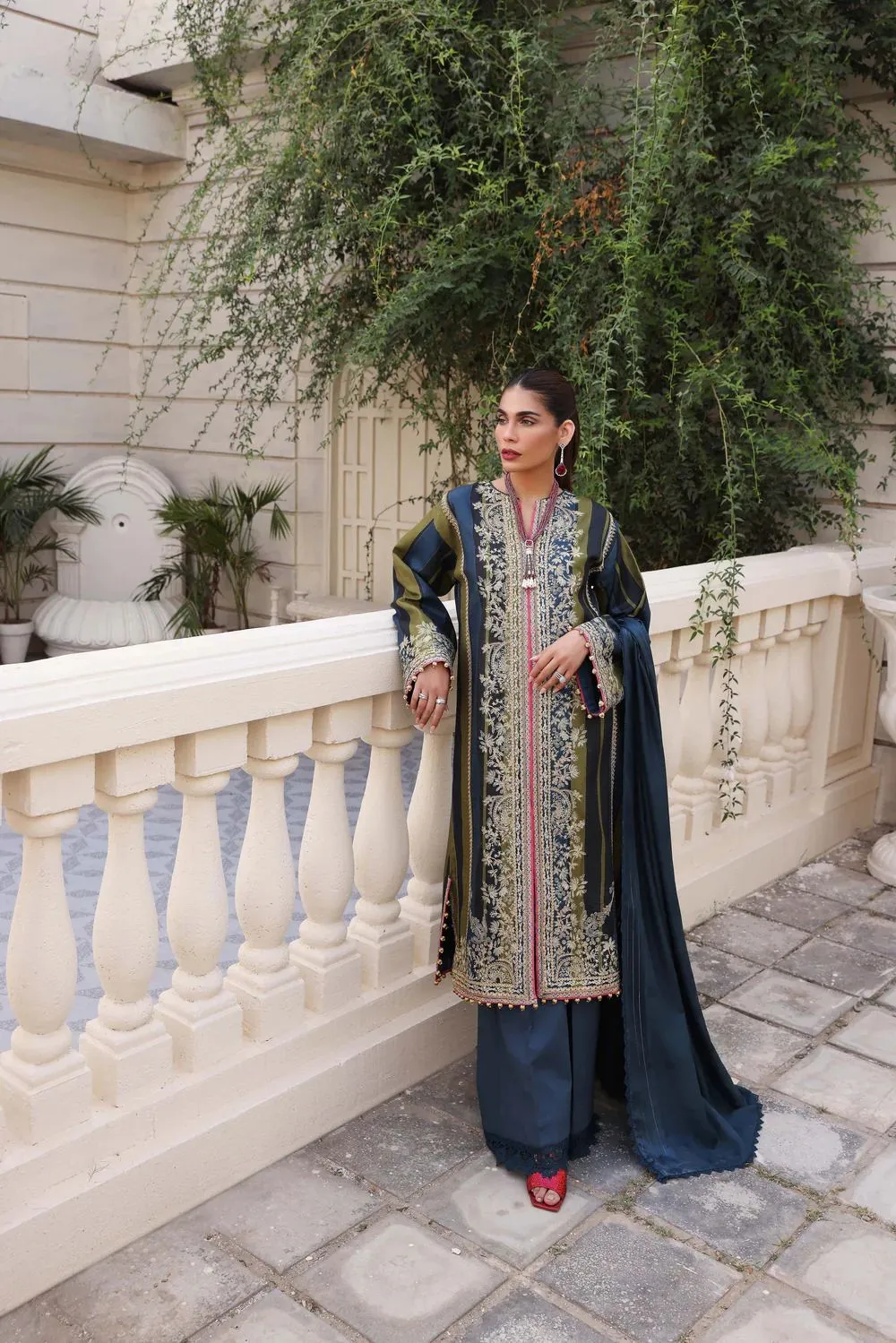 SABLE LUXURY LINEN COLLECTION 01