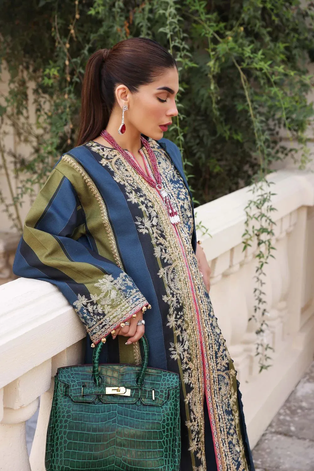 SABLE LUXURY LINEN COLLECTION 01