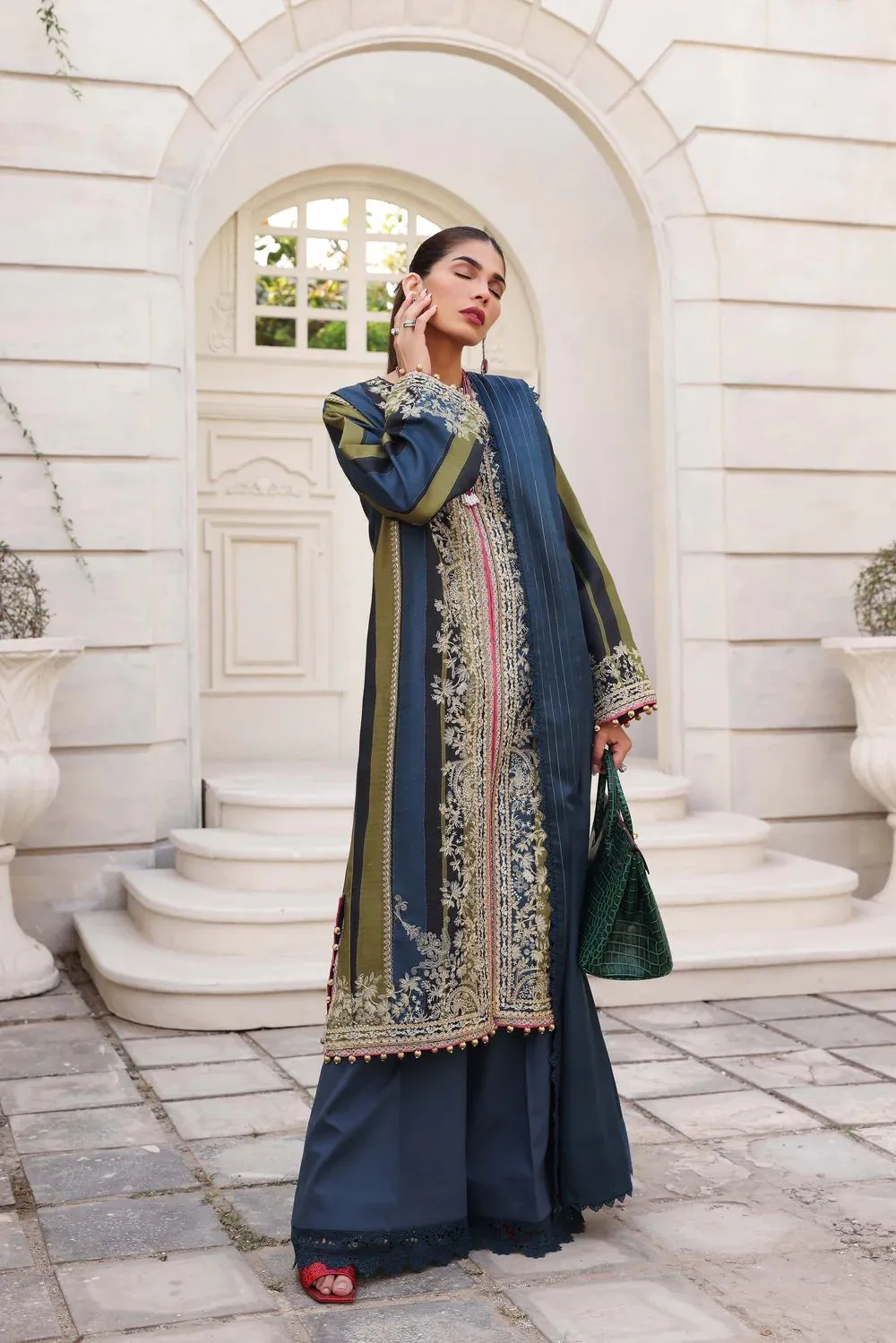 SABLE LUXURY LINEN COLLECTION 01