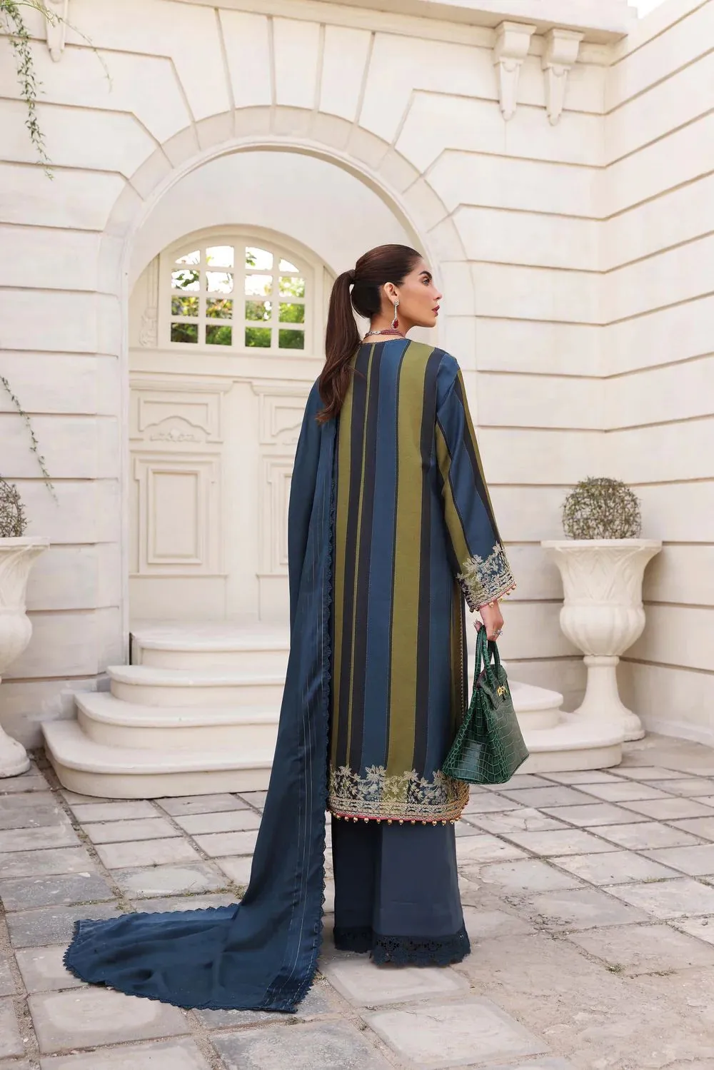SABLE LUXURY LINEN COLLECTION 01