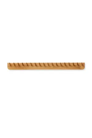 Solid Oak Coat Rack L | Form & Refine Echo