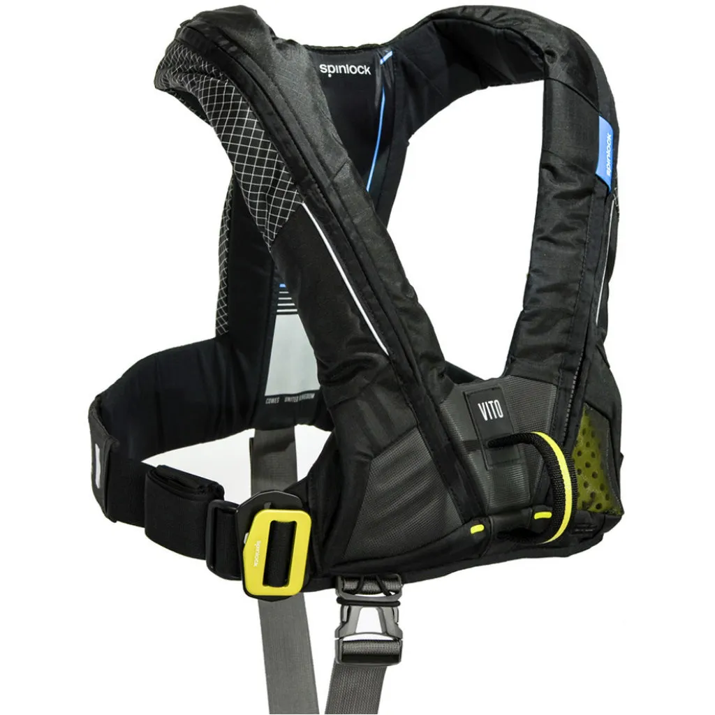 Spinlock Vito Deckvest 170N Hammar PFD
